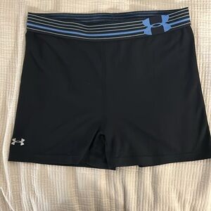 Under armor athletic shorts